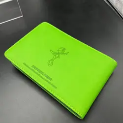 Grass Energy Sealed Card Slots Binder Pokemon TCG S-Chinese - Image 5