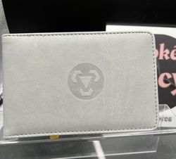 Metal Energy Sealed Card Slots Binder Pokemon TCG S-Chinese - Image 1