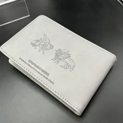 Metal Energy Sealed Card Slots Binder Pokemon TCG S-Chinese - Image 5