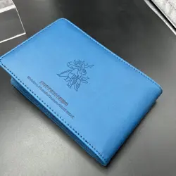 Darkness Energy Sealed Card Slots Binder Pokemon TCG S-Chinese - Image 3