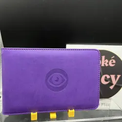 Psychic Energy Sealed Card Slots Binder Pokemon TCG S-Chinese - Image 1