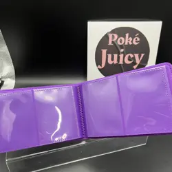 Psychic Energy Sealed Card Slots Binder Pokemon TCG S-Chinese - Image 2