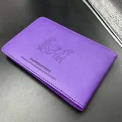 Psychic Energy Sealed Card Slots Binder Pokemon TCG S-Chinese - Image 3