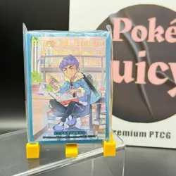 2025 Pokemon TCG S-Chinese Hop Card Sleeve Set New Sealed(64pieces) - Image 1