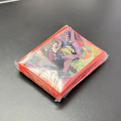 2025 Pokemon TCG S-Chinese Raihan Card Sleeve Set New Sealed(64pieces) - Image 2
