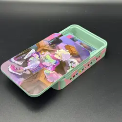 2024Pokemon TCG S-Chinese Trainer's Collection Box Bede Iron Box+Card Sleeve - Image 3