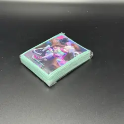 2024Pokemon TCG S-Chinese Trainer's Collection Box Bede Iron Box+Card Sleeve - Image 4