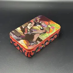 Pokemon TCG S-Chinese Trainer's Collection Box Raihan Iron Box+Card Sleeve - Image 2
