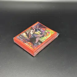 Pokemon TCG S-Chinese Trainer's Collection Box Raihan Iron Box+Card Sleeve - Image 3