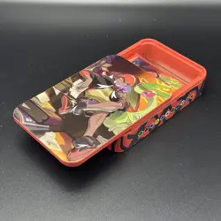 Pokemon TCG S-Chinese Trainer's Collection Box Raihan Iron Box+Card Sleeve - Image 4