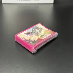 2024 Marnie Pokemon TCG S-Chinese Collection Box Iron Box&Card Sleeve - Image 3