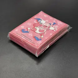 Pokemon TCG S-Chinese 2025 Mr. Mime Card Sleeve Set New Sealed(64pieces) - Image 2