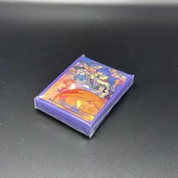 Pokemon TCG S-Chinese Trainer's Collection Box Leon Iron Box+Card Sleeve - Image 5