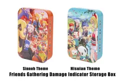 Pokemon TCG S-Chinese 2nd Anniversary Gift Playmat+Photo Frame+Card Sleeve - Image 5