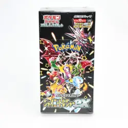 Pokemon Card Shiny Treasure ex Box High Class Pack Scarlet sv4a Japanese Sealed@ - Image 1