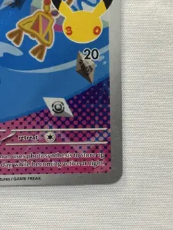 Rowlet MEP 043 (Near Mint) (+Bonus Rowlet RH cards) - Image 4