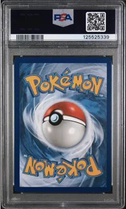 Pokemon TCG Mega Lopunny & Jigglypuff GX 165/236 Tag Team Cosmic Eclipse PSA 9 - Image 2