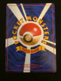 Pokemon Dark Gyarados Rocket Gang Holo Rare Japanese Card 130 - LP - Image 2