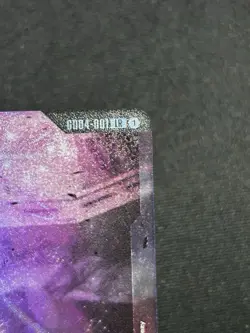Gundam RX-78-2 (GD04-001) [LR Foil] - Gundam Card Game - Phantom Aria (ENG) - Image 3
