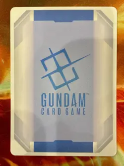 Zeong (GD04-017) [LR Foil] (NM) - Gundam Card Game - Phantom Aria (ENG) - Image 2