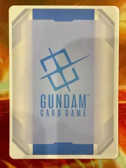 Gundam Card Game Phantom Aria Gundam DX GD04-049 Legend Rare LR NM - Image 2