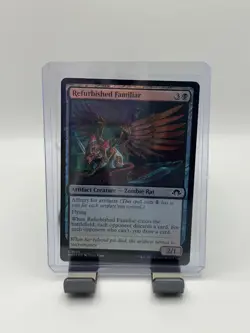 MTG, Refurbished Familiar FOIL $3 ORDER MIN 105 NM MH3: Modern Horizons 3 - Image 1