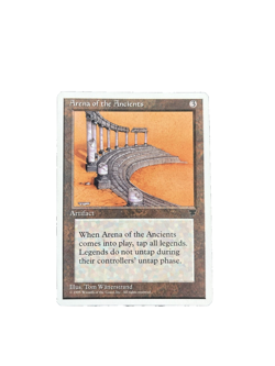 Magic the Gathering | Chronicles | Arena of the Ancients | MP / HP - Image 1