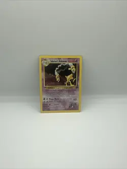 Pokemon TCG Sabrina's Alakazam Gym Challenge 16 Holo Unlimited Holo Rare (NM/LP) - Image 1
