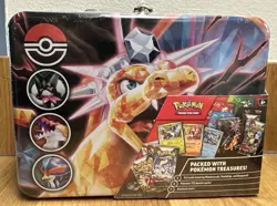 Pokemon TCG Charizard Collector's Chest Brand New Factory Sealed Fall 2023 - Image 1