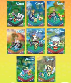 NEW Pokemon Chinese Elf Eif Origin Collection Booster Box - Image 4