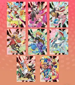 NEW Pokemon Chinese Elf Eif Origin Collection Booster Box - Image 5