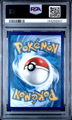 2025 POKEMON PFL EN-PHANTASMAL FLAMES #056 MEGA GENGAR EX PSA 10 - Image 2