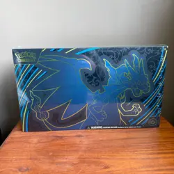 Pokemon TCG Mega Charizard X ex Ultra Premium Collection UPC - NEW - SEALED - Image 1