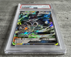 Pokemon Card Silvally GX Holo Ultra Rare PSA 10 Gem, SM Ultra Prism 116/156 2018 - Image 3