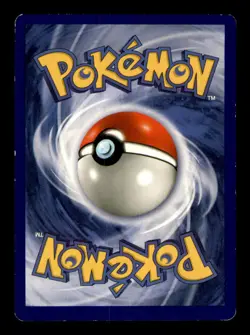 Pokemon Breeder 105/130 Rare Base Set 2 Pokemon Moderately Played - Image 2