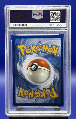 2017 Pokemon Sun Moon FA Crimson Invasion Silvally GX Foil #90 PSA 10 POP 103 - Image 2