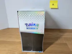 Pokemon Prismatic Evolutions Pokemon Center ETB Elite Trainer Box Factory Sealed - Image 4