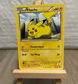 Pikachu 39/99 Next Destinies Pokemon - Image 1