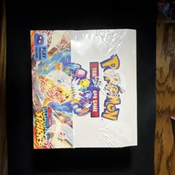 Pokemon TCG Scarlet & Violet Surging Sparks Booster Box (36 Packs) NEW - Image 1