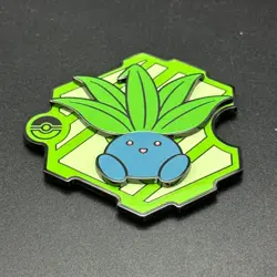 2025 Oddish Magnet 151C Pokemon TCG S-Chinese Exclusive - Image 2