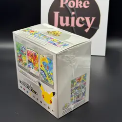 Pokemon Chinese 30th Anniversary First Partner Set VOL.1 Sealed Case (8 Boxes) - Image 2