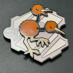 2025 Doduo Magnet 151C Pokemon TCG S-Chinese Exclusive - Image 2
