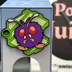 2025 Venonat Magnet 151C Pokemon TCG S-Chinese Exclusive - Image 1
