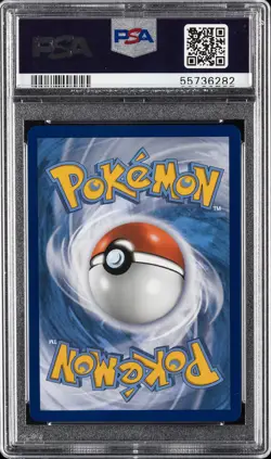2018 POKEMON SUN & MOON ULTRA PRISM #116 SILVALLY GX PSA 10 - Image 2
