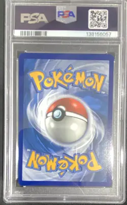 Pokemon 2019 Unbroken Bonds Reshiram & Charizard GX 20/214 Holo PSA 9 - Image 2