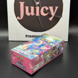 IN STOCK Pokemon Chinese Scarlet&Violet CSV8C Sparkling Fantasy Slim Box Sealed - Image 2