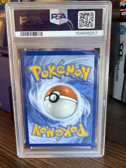 2025 POKEMON PFL EN-PHANTASMAL FLAMES SPECIAL ILLUSTRATION RARE ROTOM EX PSA 10 - Image 2