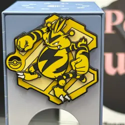 2025 Electabuzz Magnet 151C Pokemon TCG S-Chinese Exclusive - Image 1