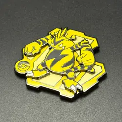 2025 Electabuzz Magnet 151C Pokemon TCG S-Chinese Exclusive - Image 2