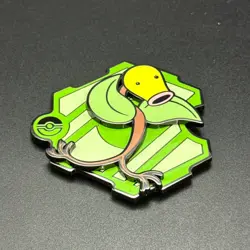 2025 Bellsprout Magnet 151C Pokemon TCG S-Chinese Exclusive - Image 2